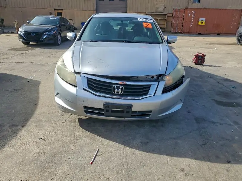 2010 HONDA ACCORD LXP  