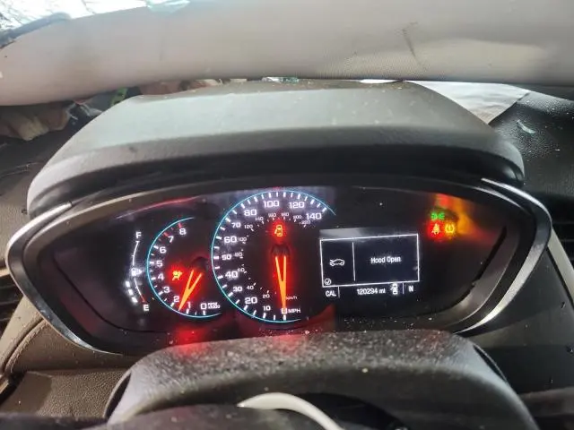 2017 CHEVROLET TRAX LS  