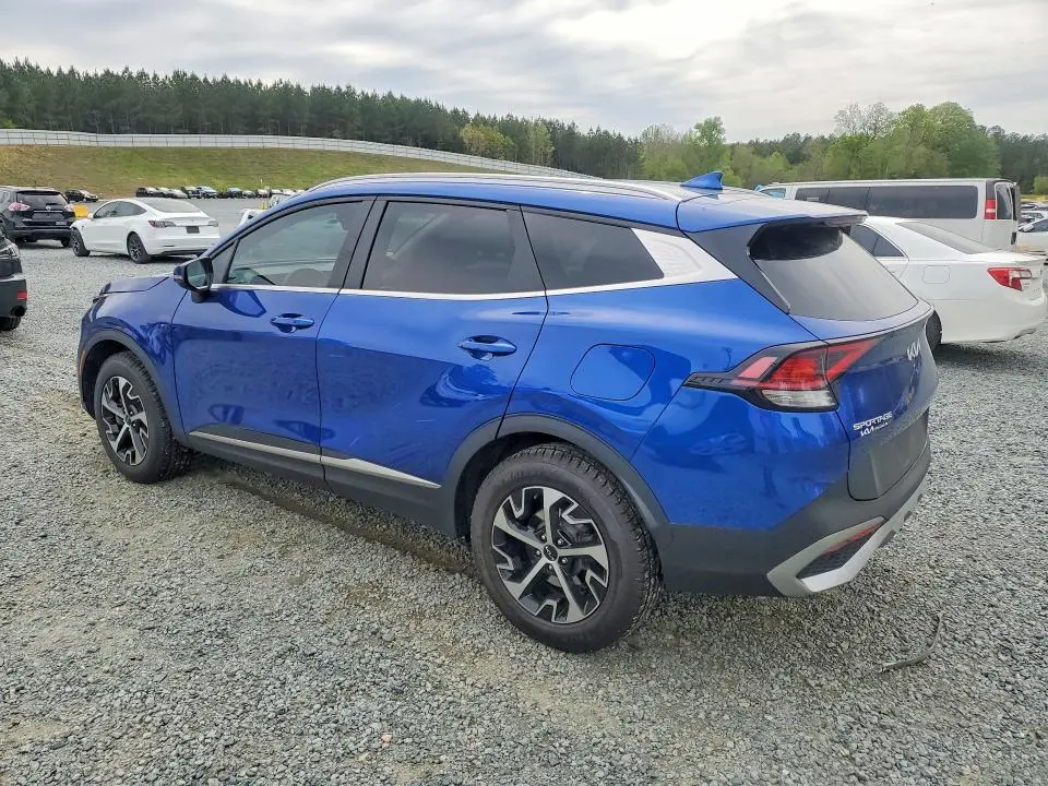 2023 KIA SPORTAGE EX  