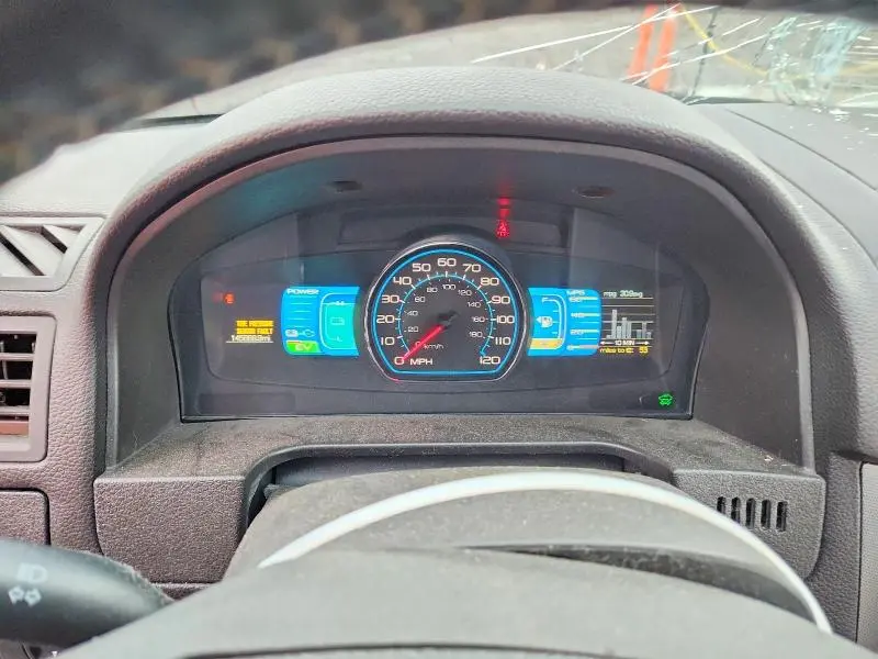 2011 FORD FUSION HYBRID  