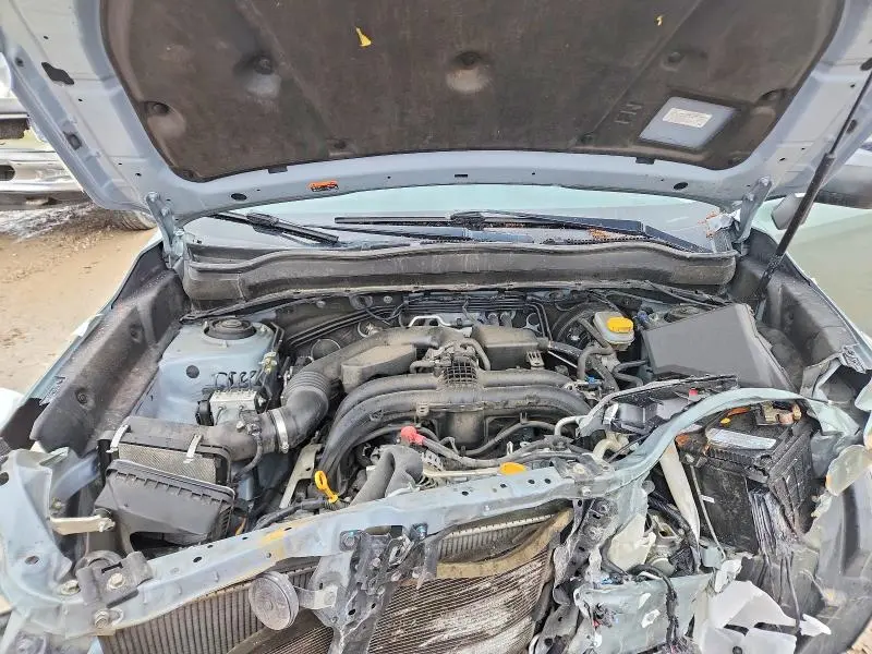 2018 SUBARU FORESTER 2.5I  