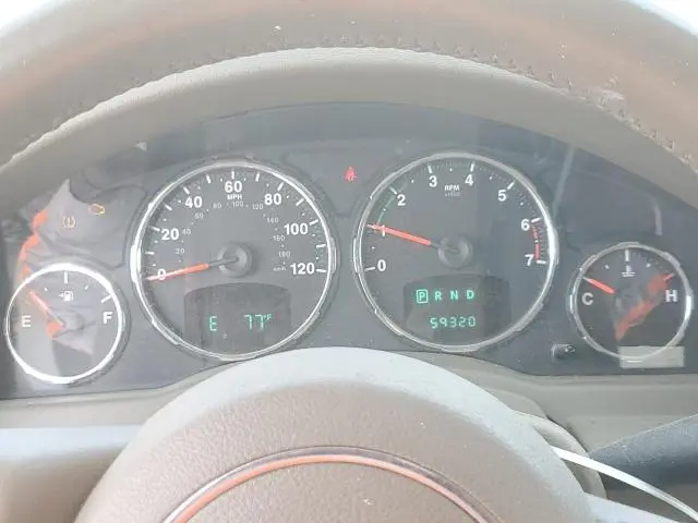 2011 JEEP LIBERTY SPORT  