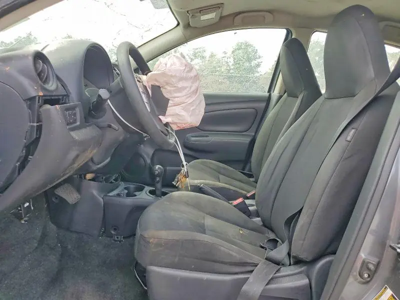 2016 NISSAN VERSA 1.6 S PLUS  