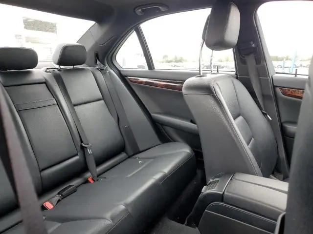 2012 MERCEDES-BENZ C 300 4MATIC  