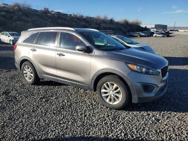 2016 KIA SORENTO LX  