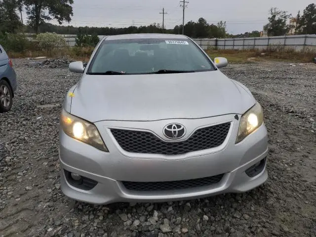 2011 TOYOTA CAMRY BASE  