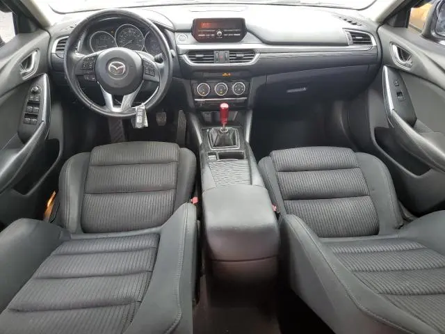 2016 MAZDA 6 SPORT  