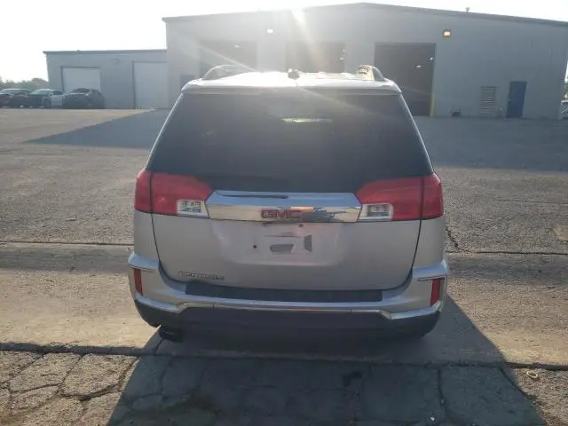 2016 GMC TERRAIN SLE  