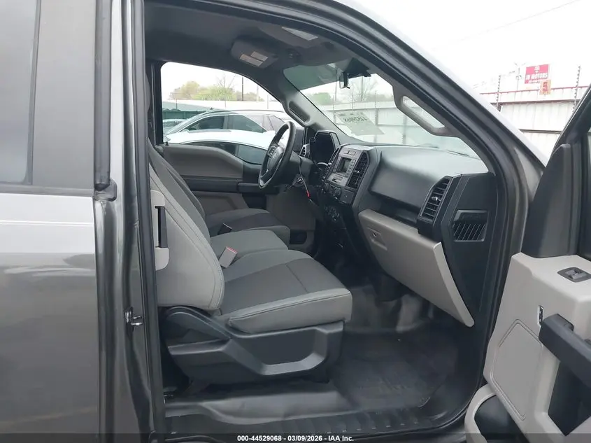 2017 FORD F-150 XL