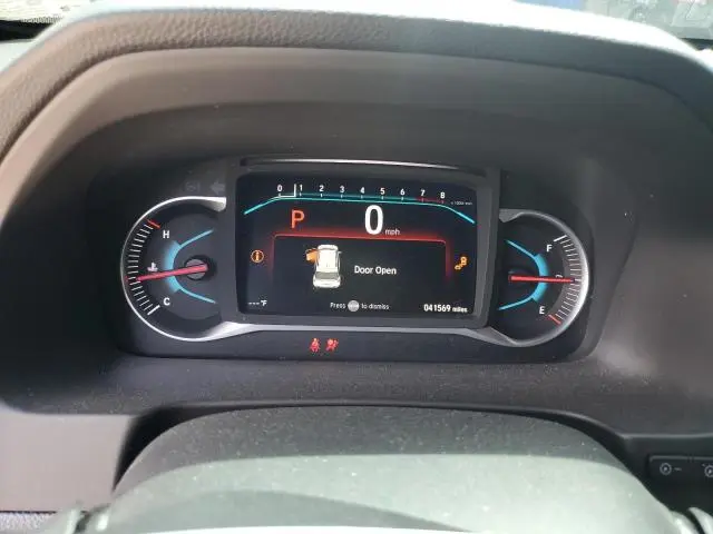 2020 HONDA PASSPORT ELITE  