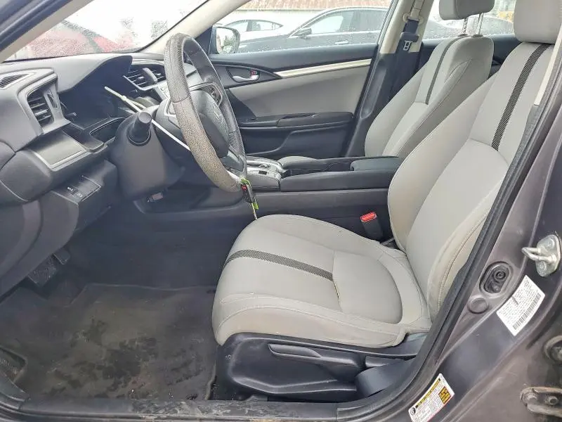 2018 HONDA CIVIC LX  