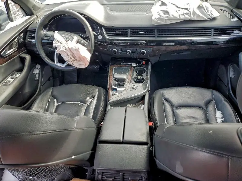 2018 AUDI Q7 PREMIUM PLUS  