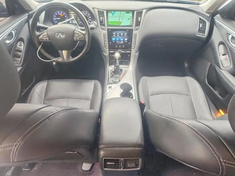 2014 INFINITI Q50 PREMIUM  