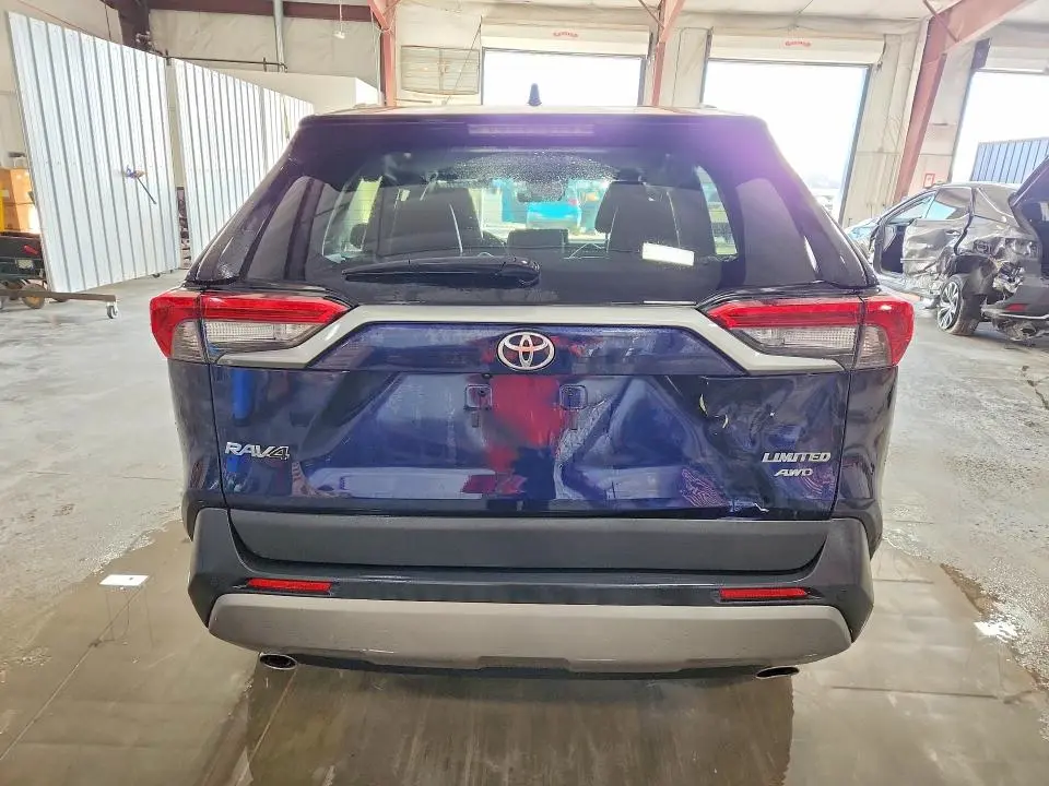 2024 TOYOTA RAV4 LIMITED  