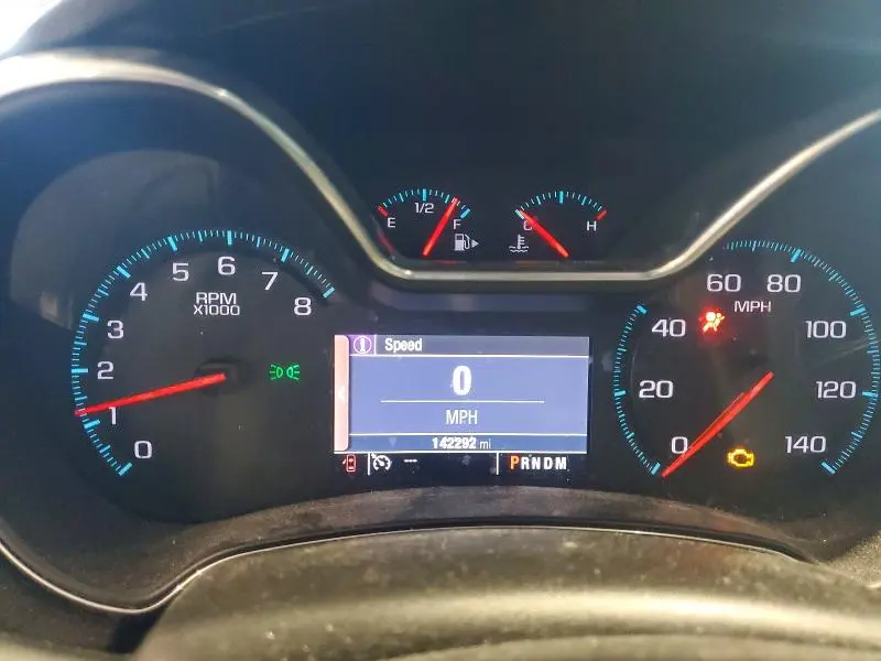 2014 CHEVROLET IMPALA LS  
