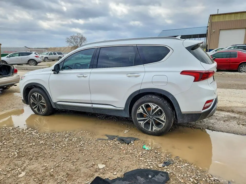 2019 HYUNDAI SANTA FE LIMITED 2.0T  