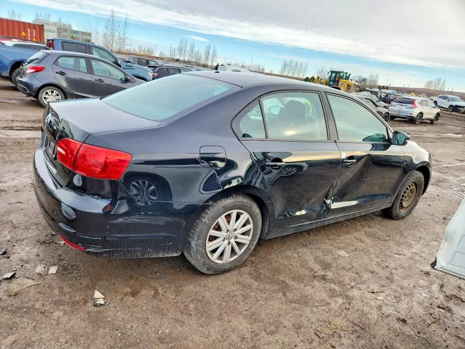 2014 VOLKSWAGEN JETTA SE  