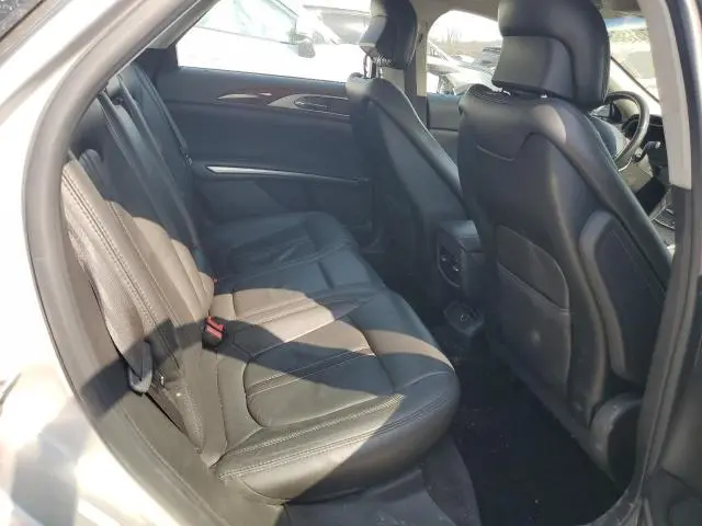 2013 LINCOLN MKZ   