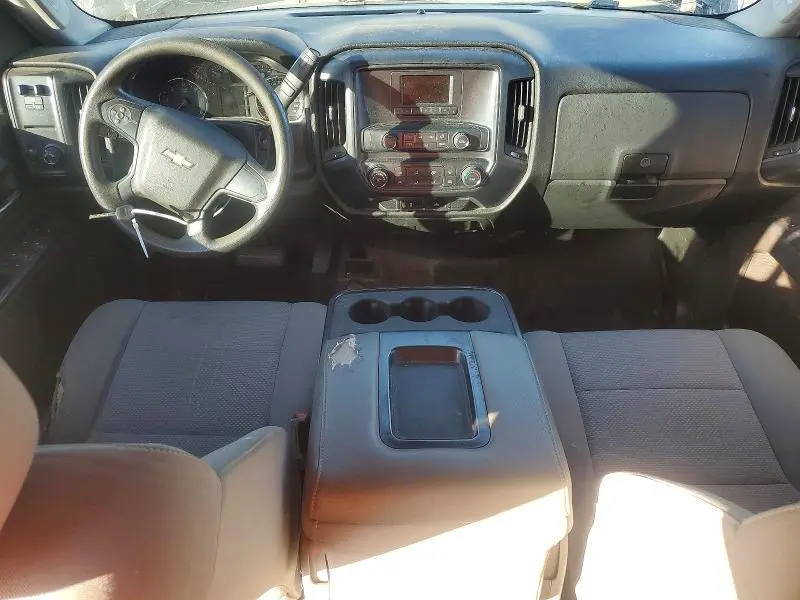 2017 CHEVROLET SILVERADO K2500 HEAVY DUTY  