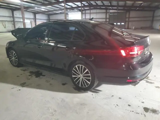 2015 VOLKSWAGEN JETTA SE  