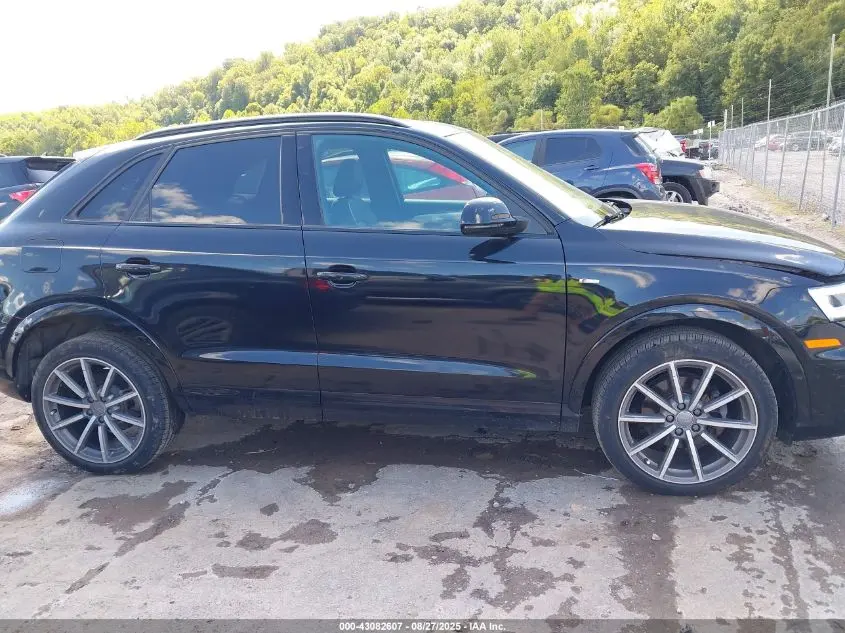 2018 AUDI Q3 2.0T SPORT PREMIUM