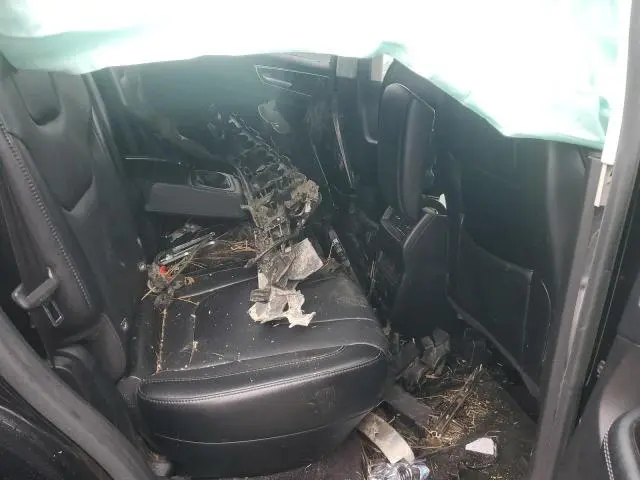 2016 FORD EDGE TITANIUM  