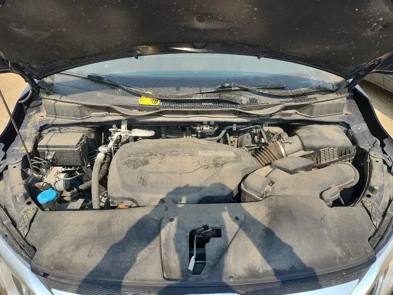 2018 HONDA ODYSSEY EXL  