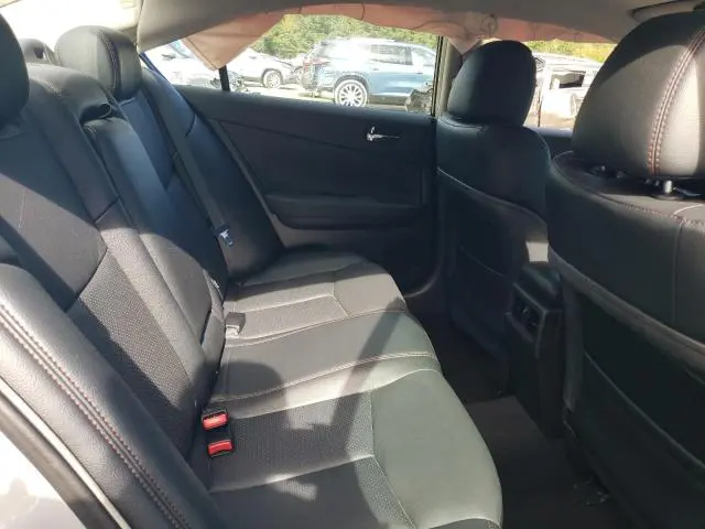 2013 NISSAN MAXIMA S  