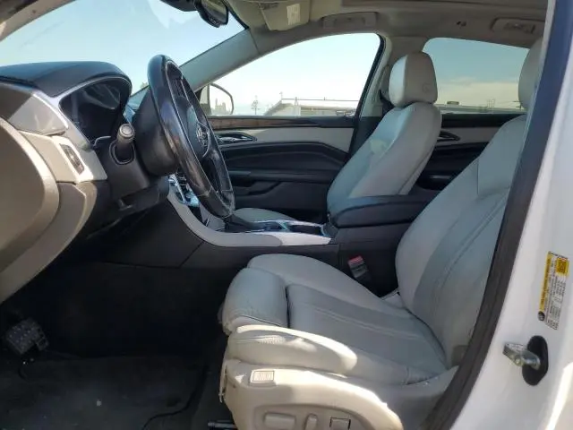 2014 CADILLAC SRX LUXURY COLLECTION  