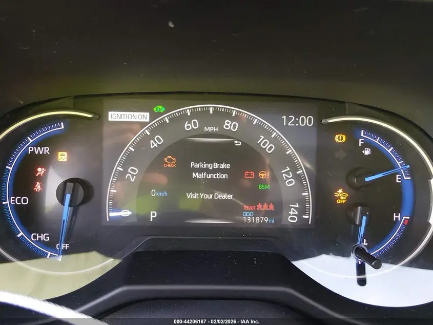 2021 TOYOTA RAV4 HYBRID XSE