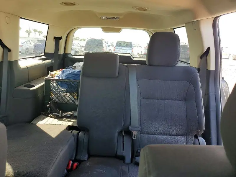 2018 FORD FLEX SE  
