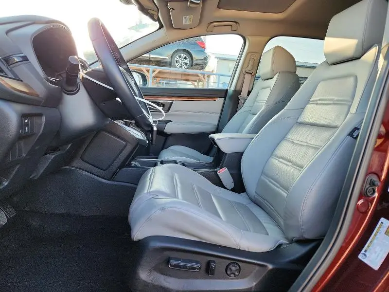 2018 HONDA CR-V EXL  