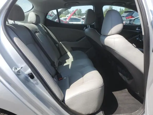 2015 KIA OPTIMA EX  