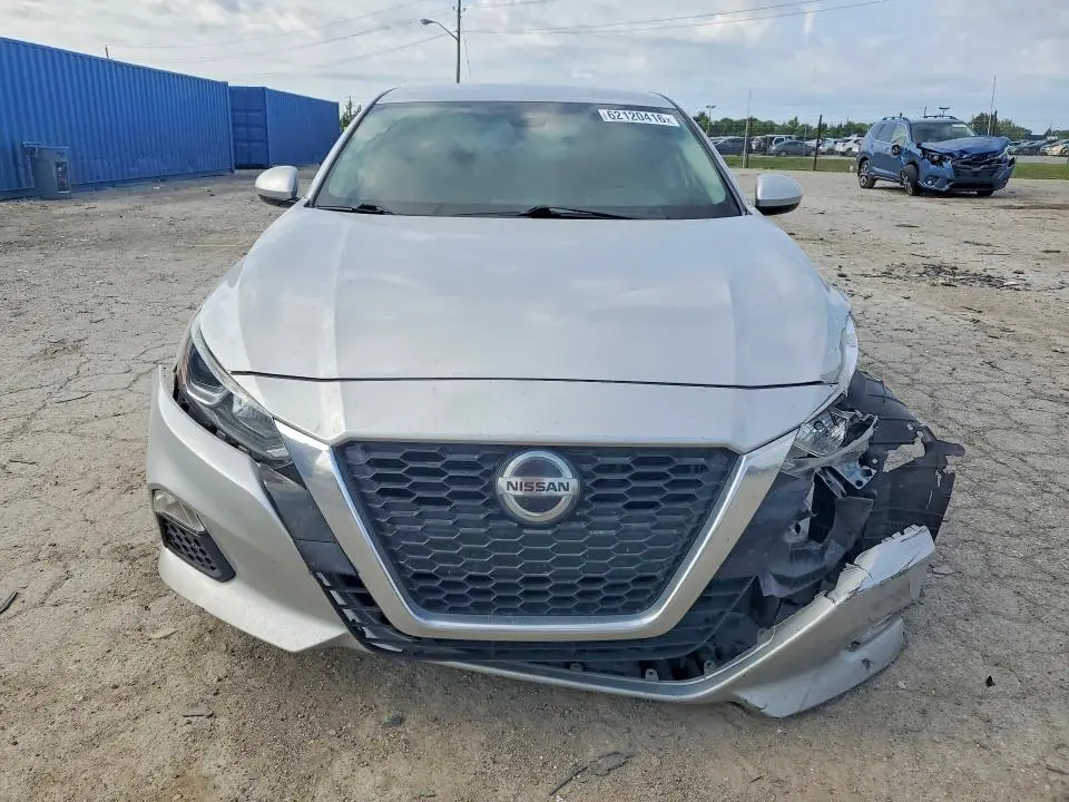 2021 NISSAN ALTIMA S  