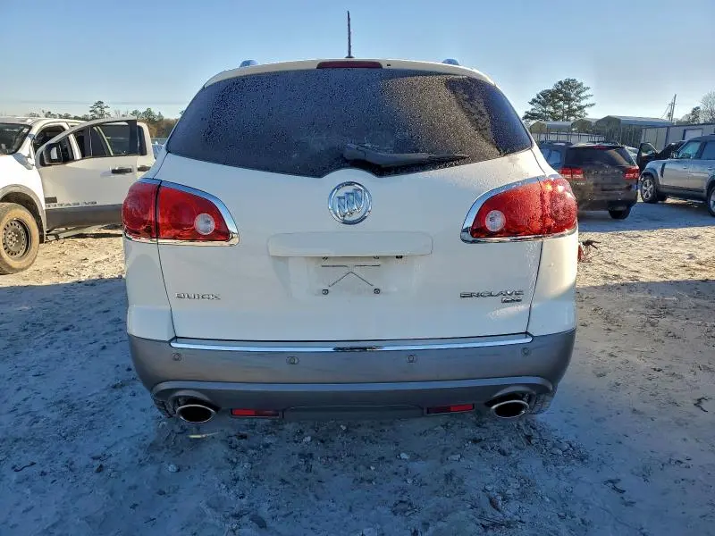 2010 BUICK ENCLAVE CXL  