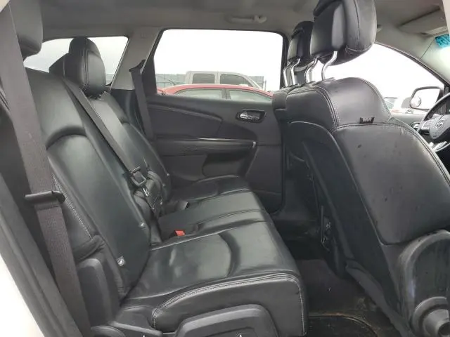 2017 DODGE JOURNEY GT  