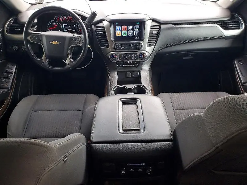 2019 CHEVROLET TAHOE K1500 LS  