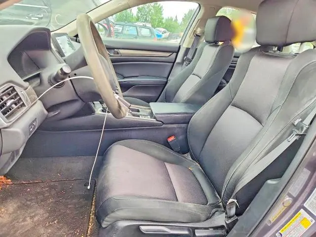 2018 HONDA ACCORD LX  