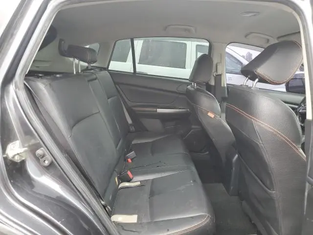 2017 SUBARU CROSSTREK LIMITED  