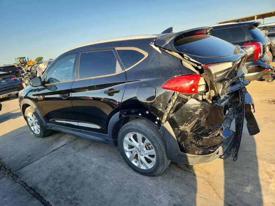 2019 HYUNDAI TUCSON VALUE  