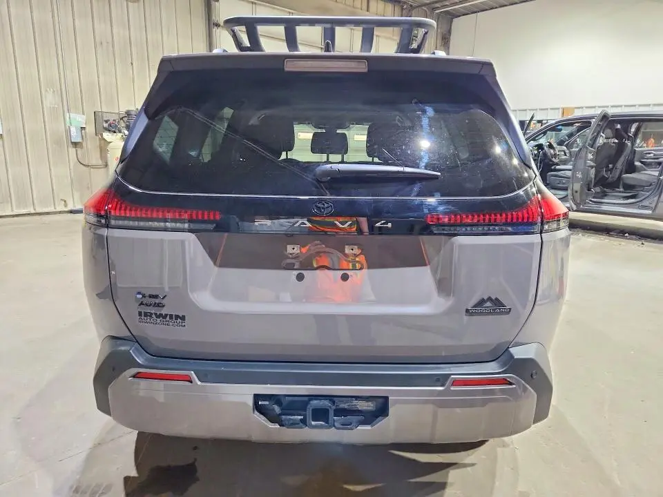 2026 TOYOTA RAV4 WOODLAND  