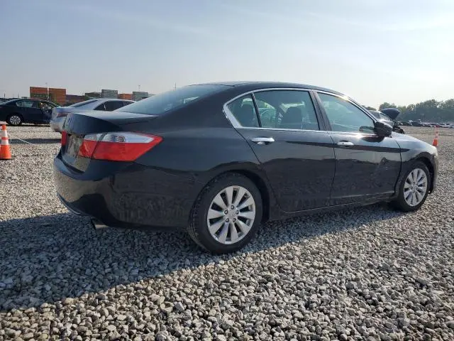 2013 HONDA ACCORD EX  