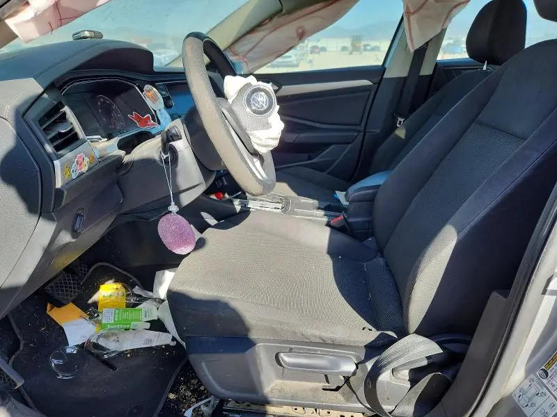 2019 VOLKSWAGEN JETTA S  