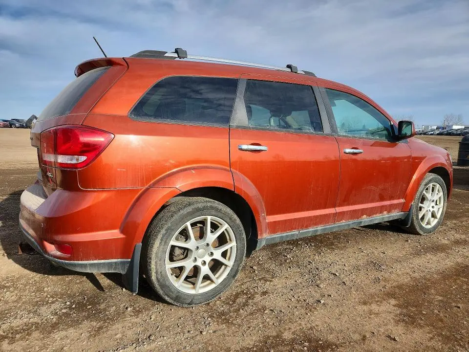 2013 DODGE JOURNEY R/T  