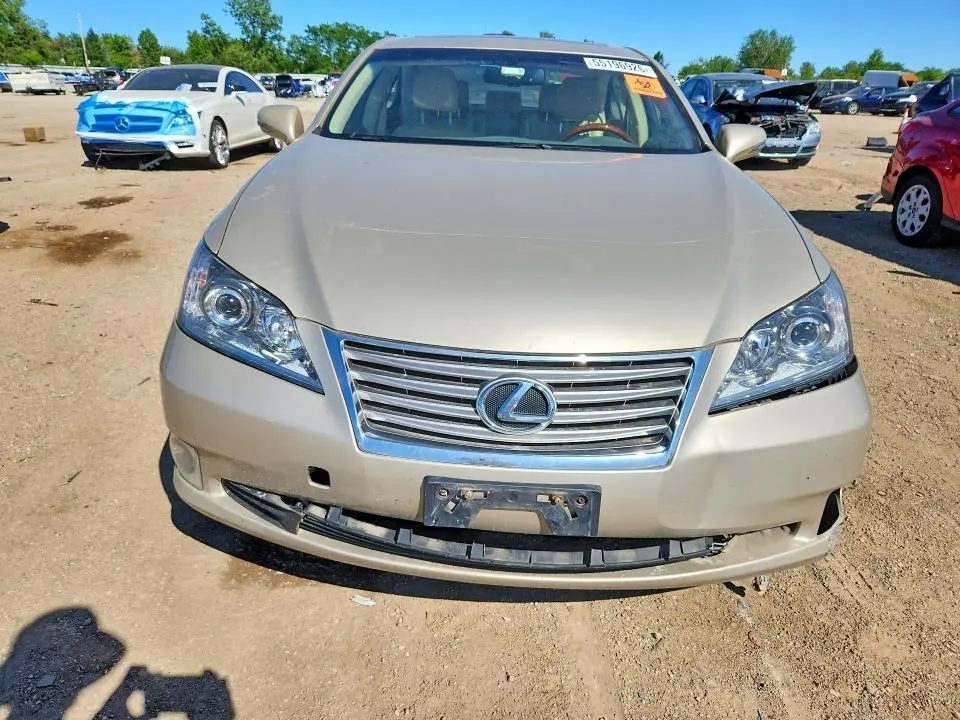 2012 LEXUS ES 350  