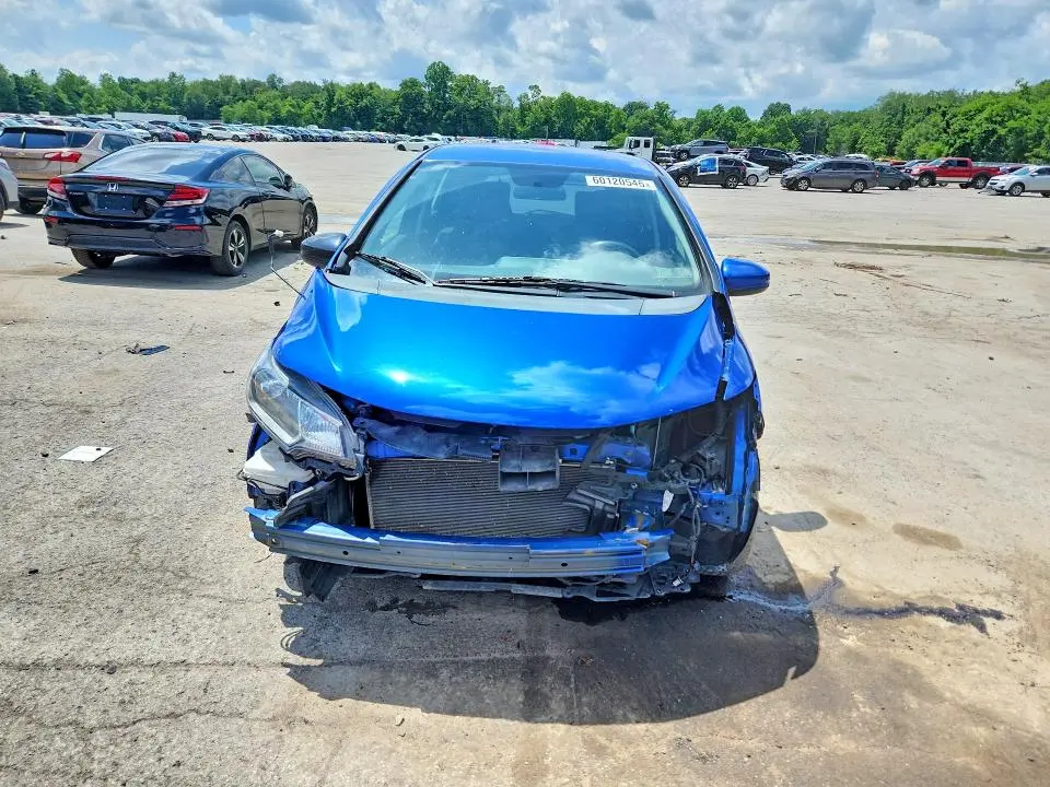2015 HONDA FIT LX  