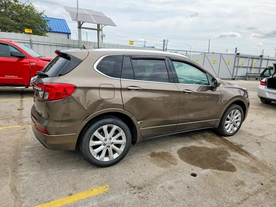 2017 BUICK ENVISION PREMIUM  