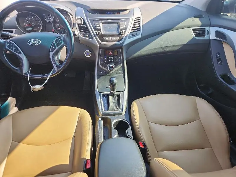 2016 HYUNDAI ELANTRA VALUE EDITION  