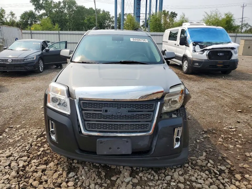 2012 GMC TERRAIN SLE  