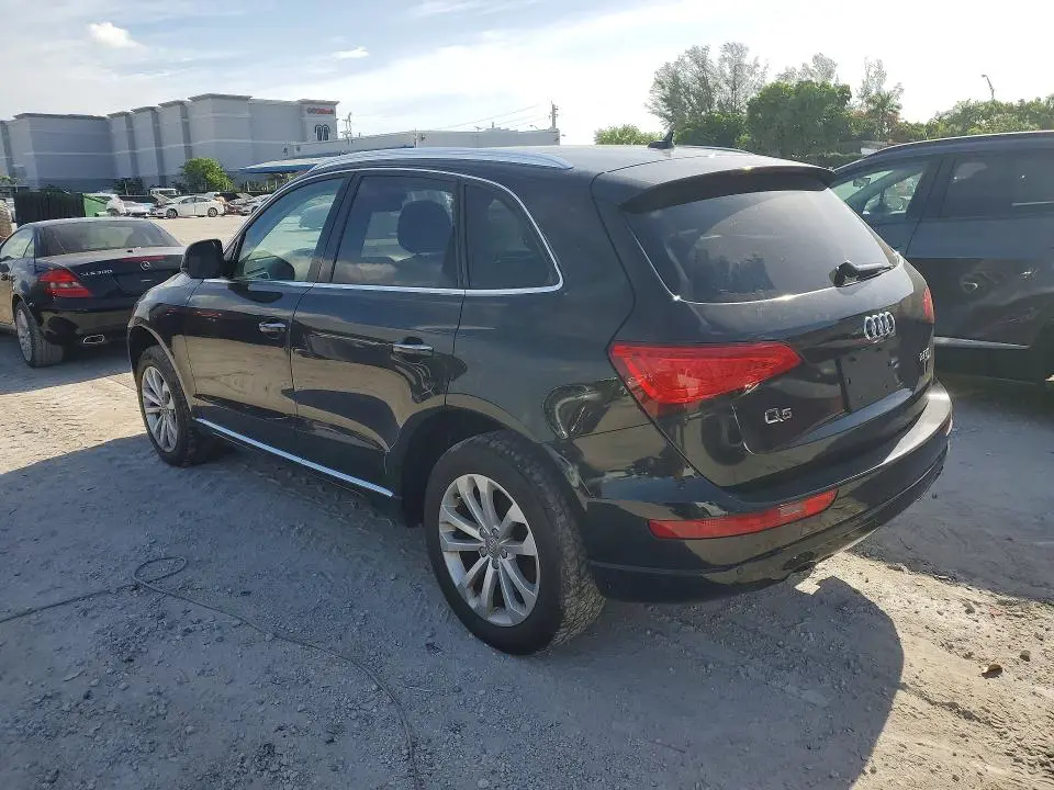 2017 AUDI Q5 PREMIUM  